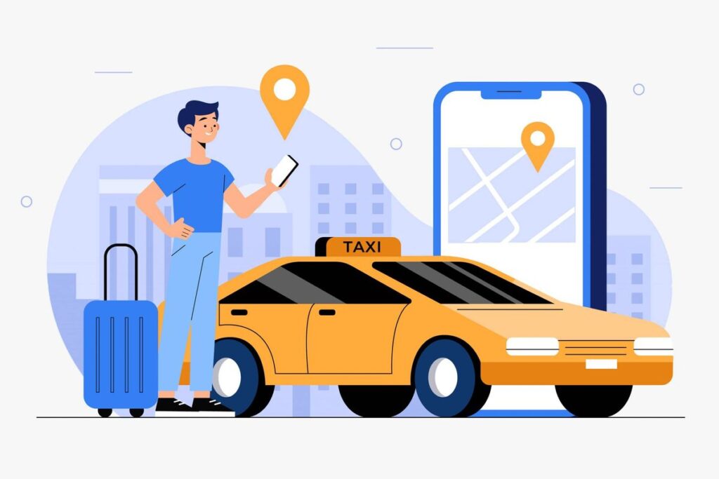 Tổng đài taxi Long An